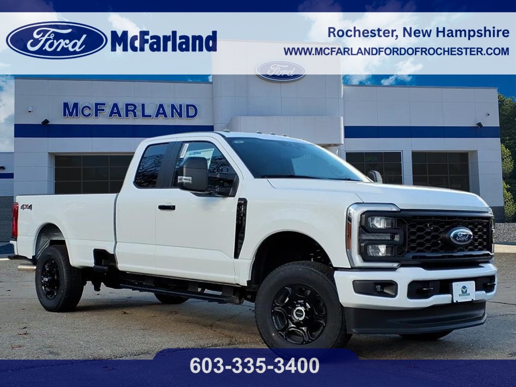2026 Ford F-250 Super Duty XL's photo