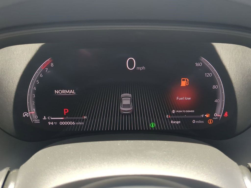 2025 Acura TLX SH-AWD A-Spec photo 23