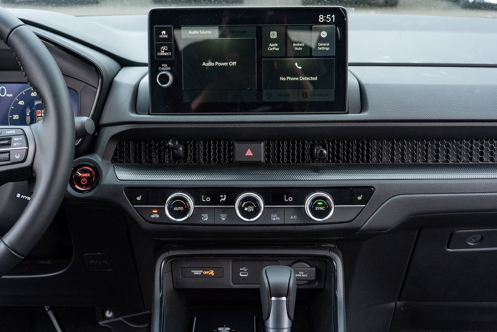 2026 Honda CR-V Hybrid Sport-L photo 18