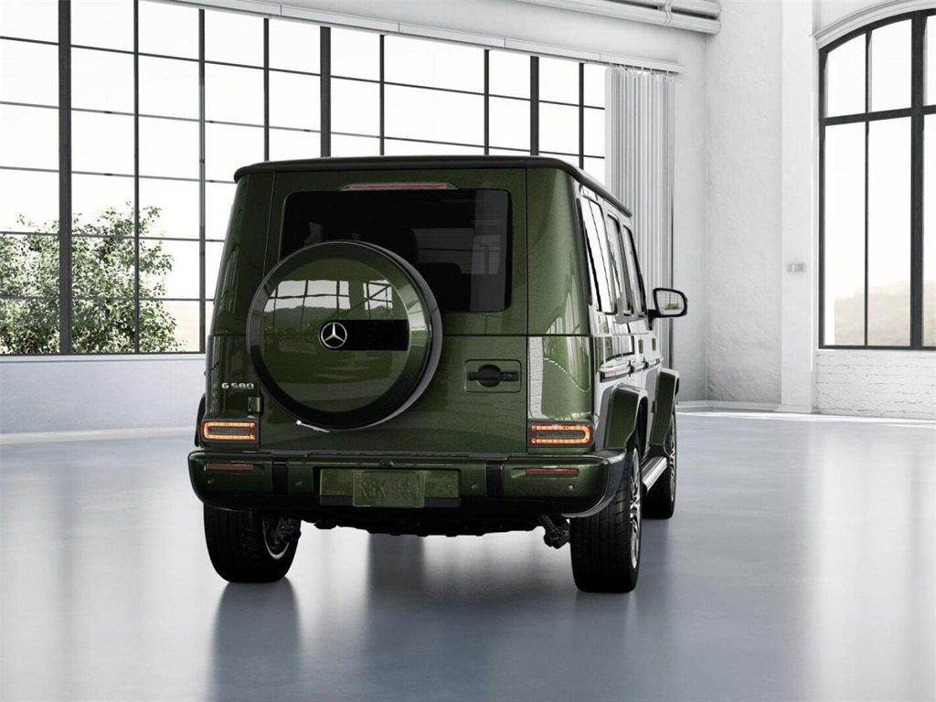 2025 Mercedes Benz G photo 22