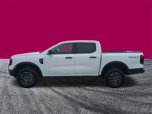 2025 Ford Ranger XLT photo 4