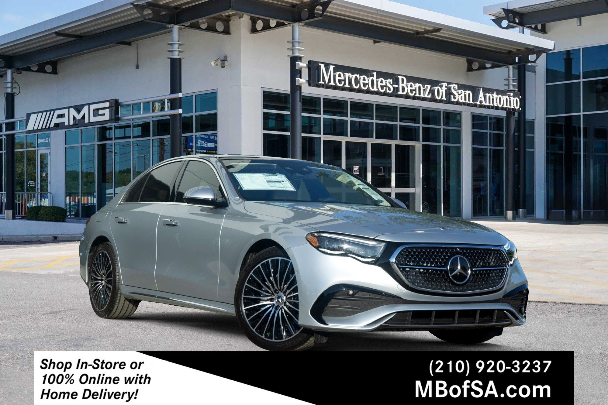 2026 Mercedes-Benz E-Class E350's photo