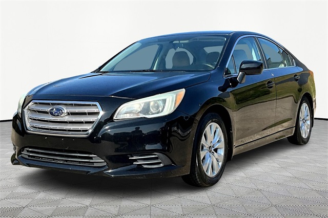 2016 Subaru Legacy 2.5i photo 3