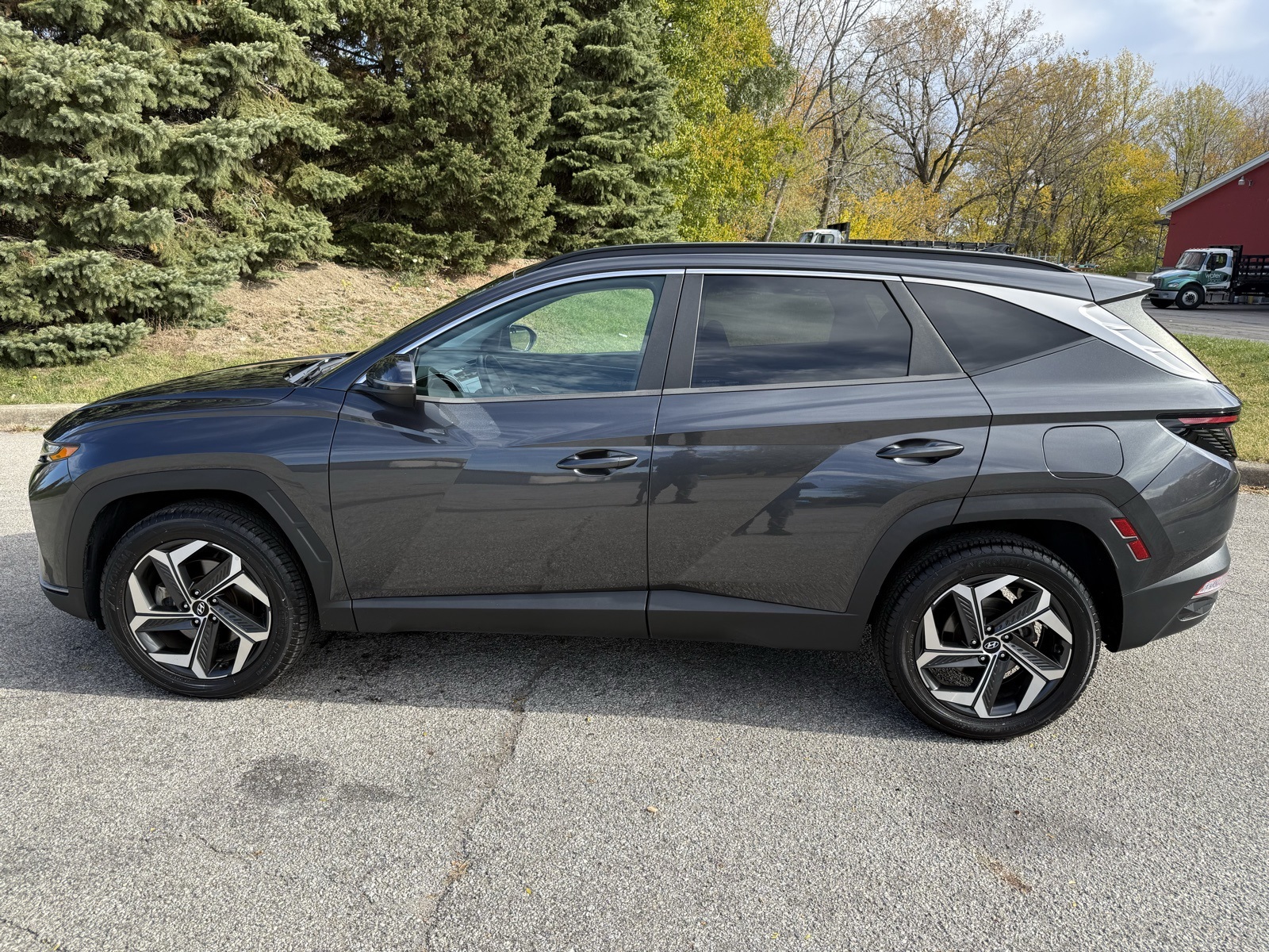 2022 Hyundai Tucson SEL Convenience photo 2