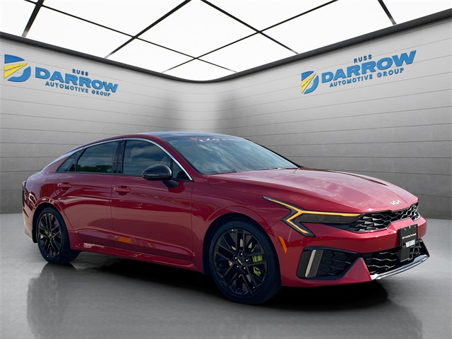 2025 Kia K5 GT photo 7