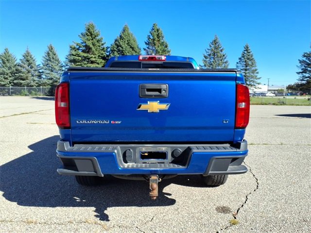 2019 Chevrolet Colorado LT photo 4