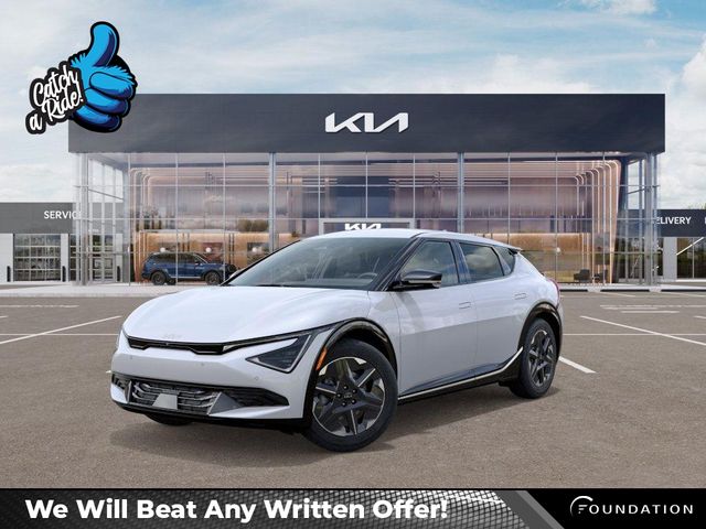 2025 Kia EV6 Light L/R's photo