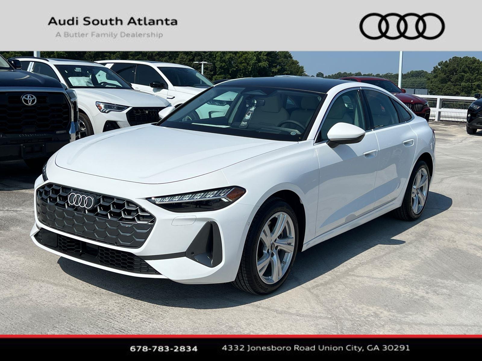 2025 Audi A4 Premium Plus's photo