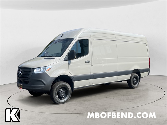 2025 Mercedes-Benz Sprinter Cargo Van Base's photo