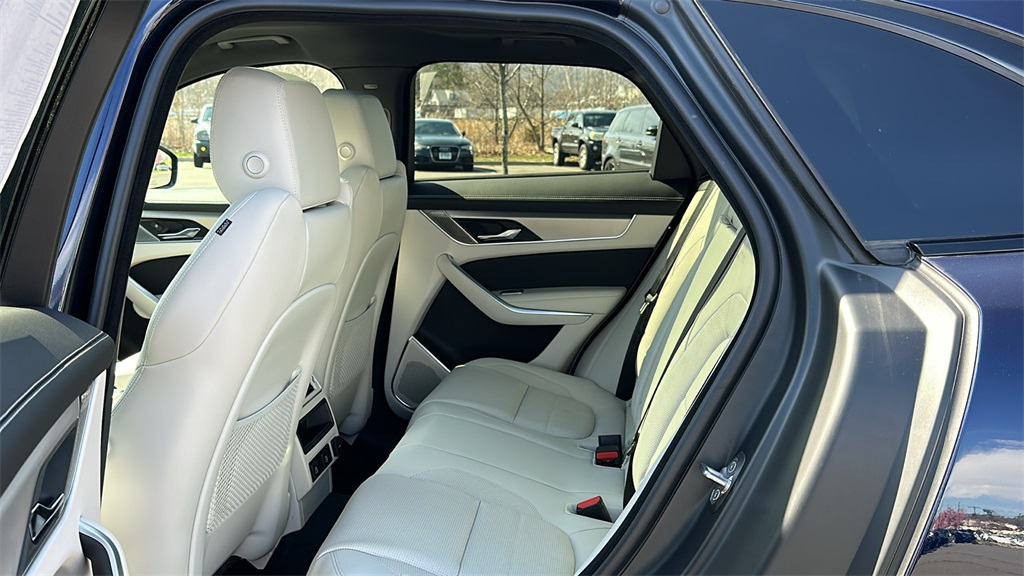 2026 Jaguar F-PACE P250 R-Dynamic S photo 24