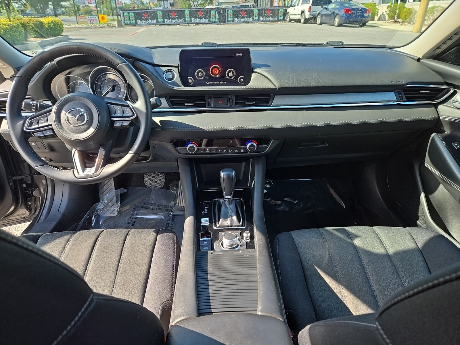 2019 Mazda Mazda6 Sport photo 11