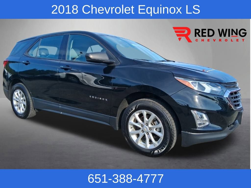 2018 Chevrolet Equinox