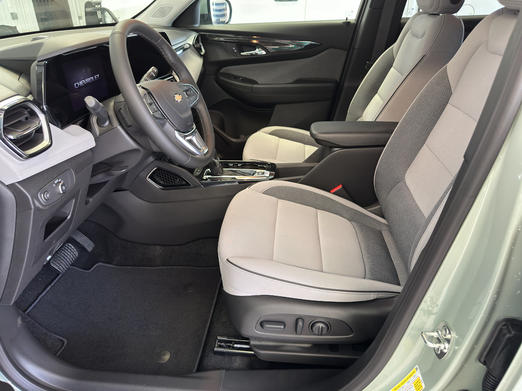 2026 Chevrolet Trailblazer LT photo 10