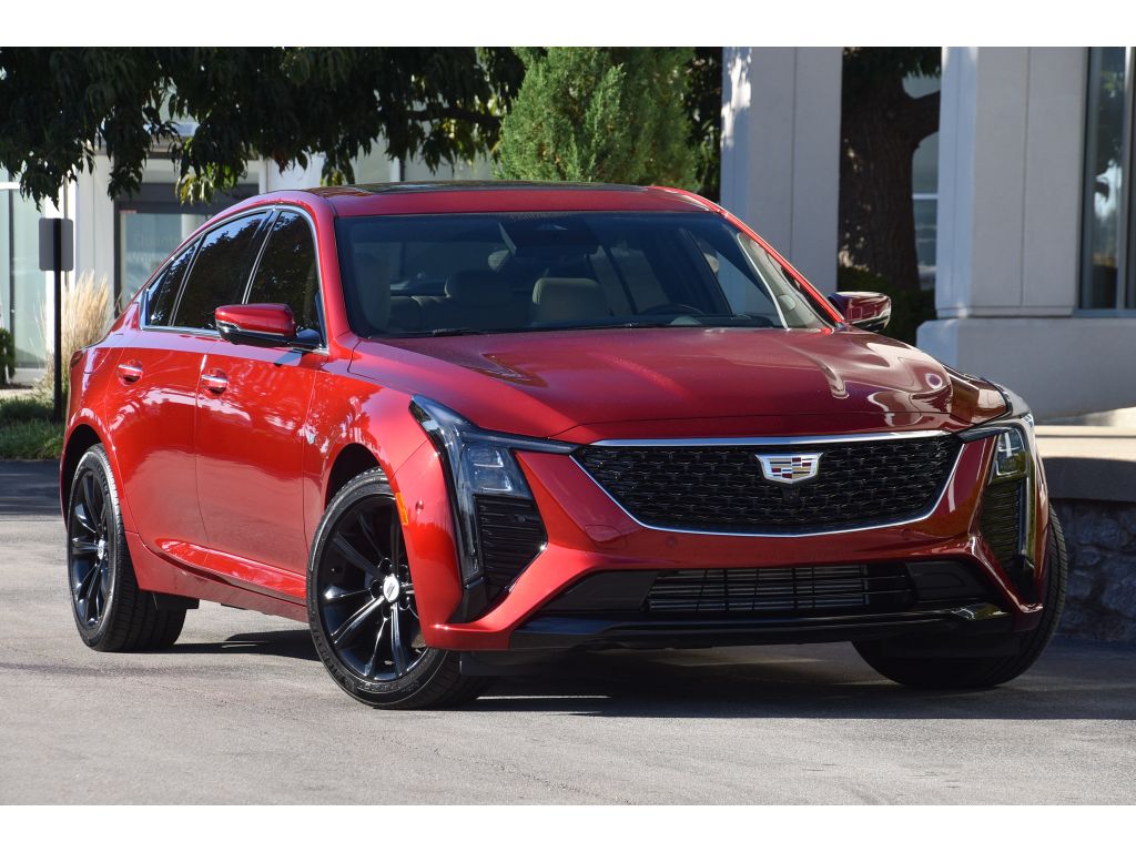 2025 Cadillac CT5 Premium Luxury's photo