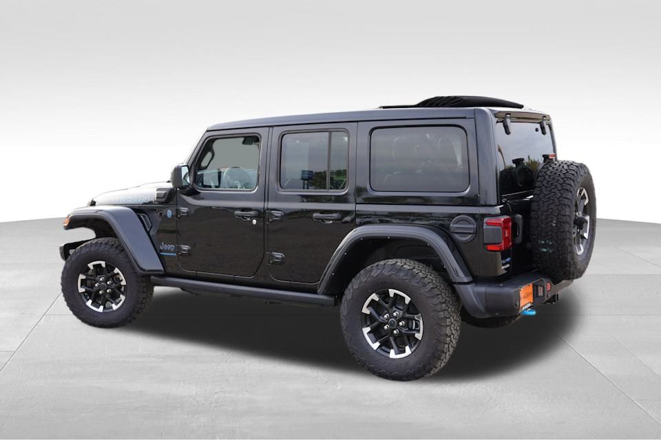 2024 Jeep Wrangler Rubicon 4xe photo 8
