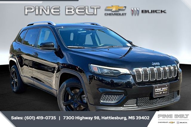 2021 Jeep Cherokee Latitude