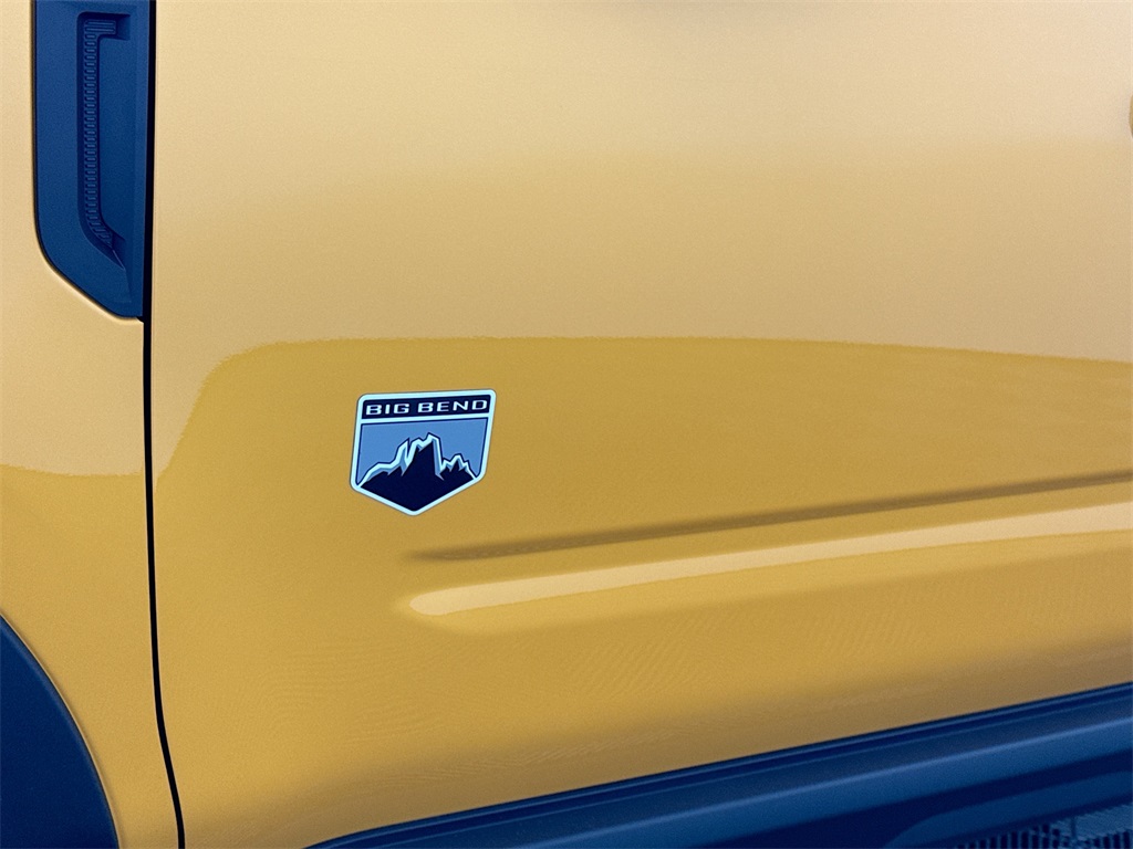 2022 Ford Bronco Sport Big Bend photo 20