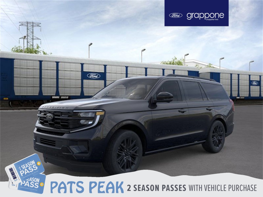 2026 Ford Expedition Platinum's photo