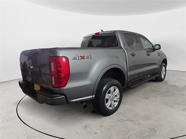 2021 Ford Ranger XLT photo 4