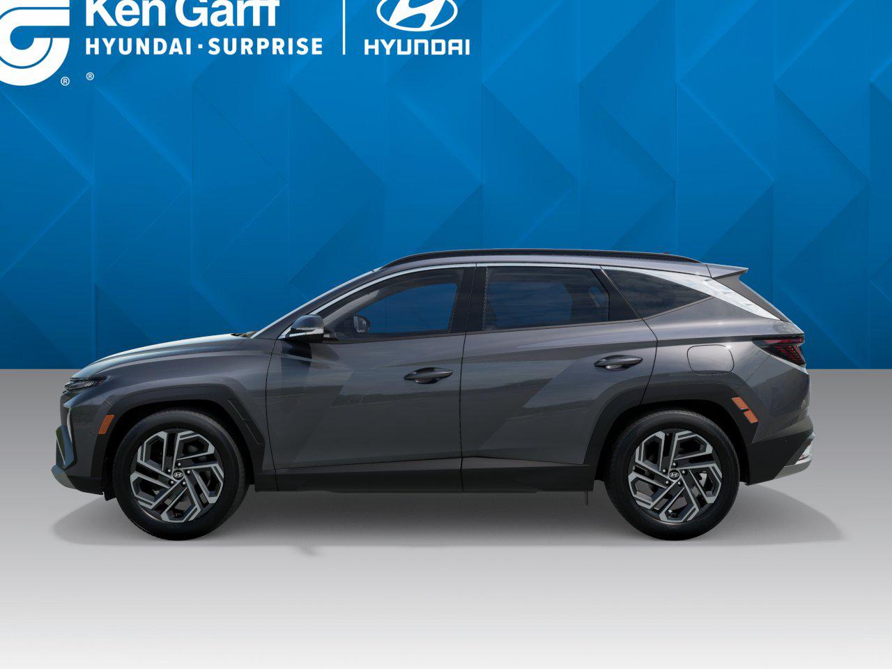 2026 Hyundai Tucson Limited photo 3