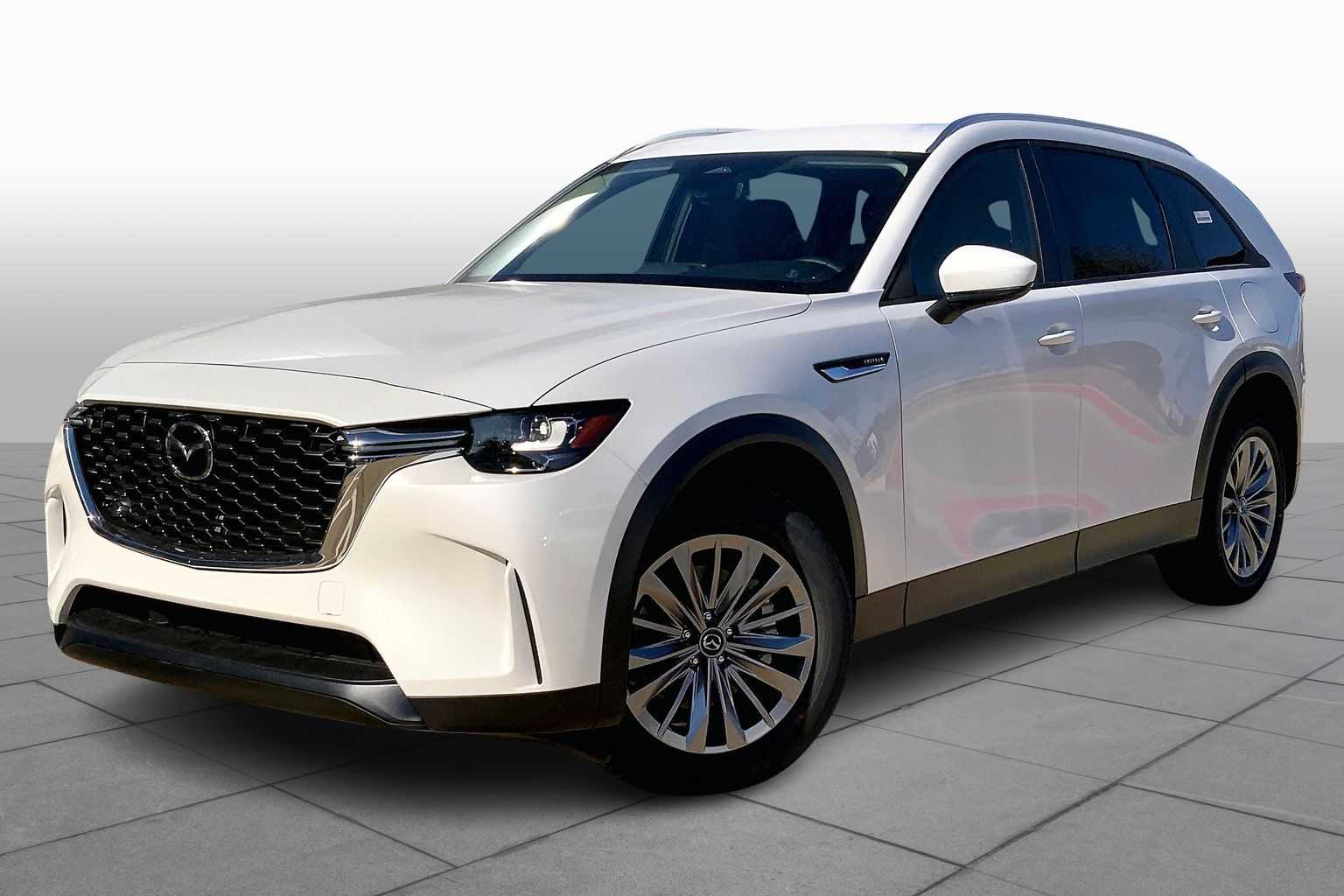 2026 Mazda CX-90 Select Package's photo