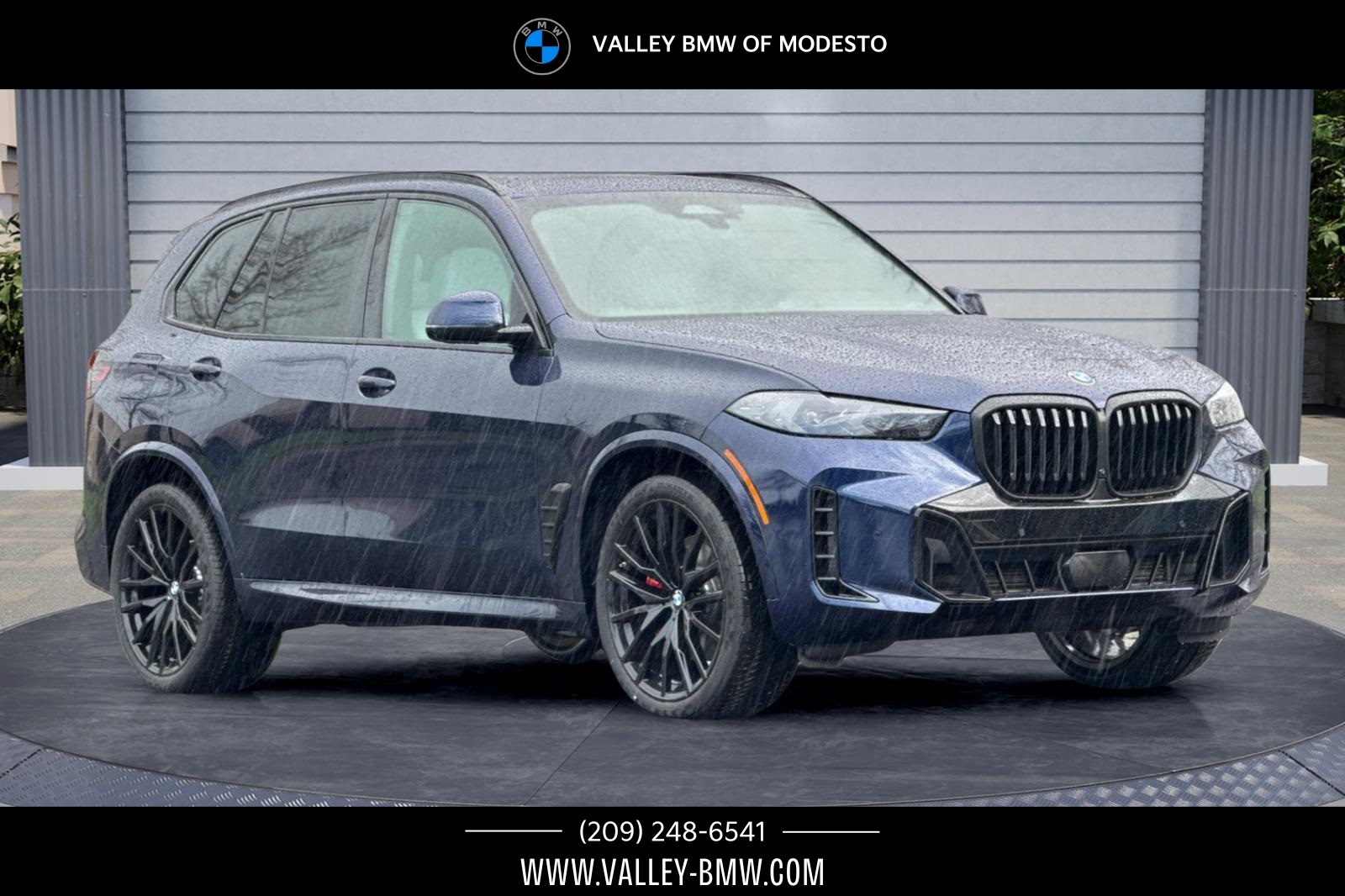 2026 BMW X5 40i's photo