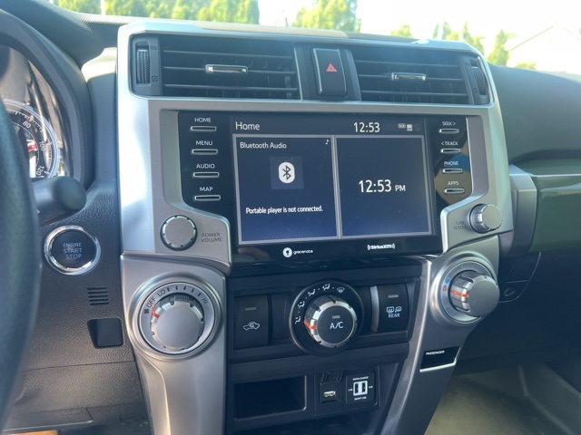 2022 Toyota 4Runner TRD Sport photo 21