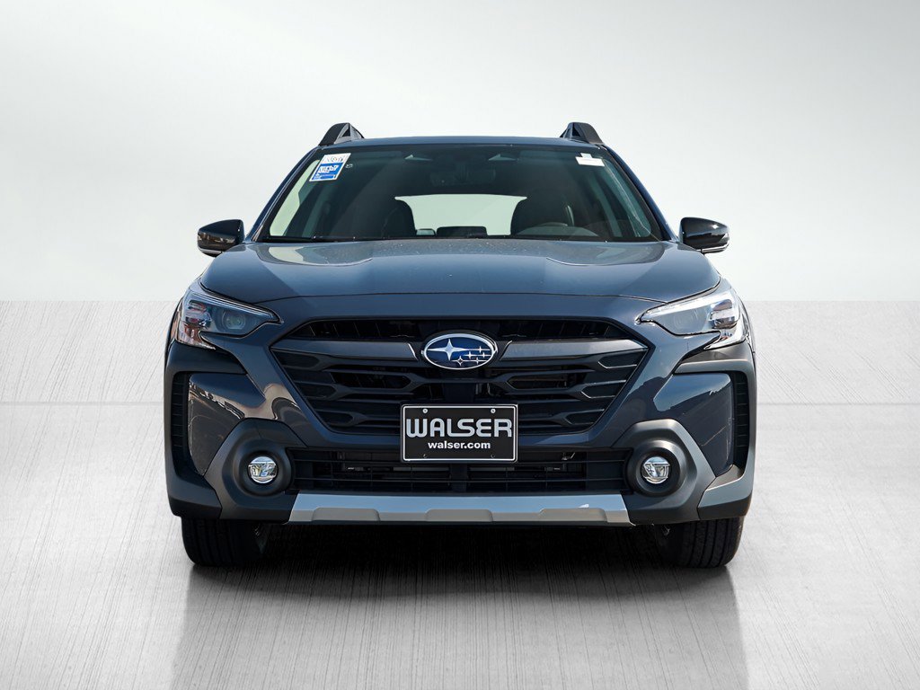 2025 Subaru Outback Limited XT photo 2