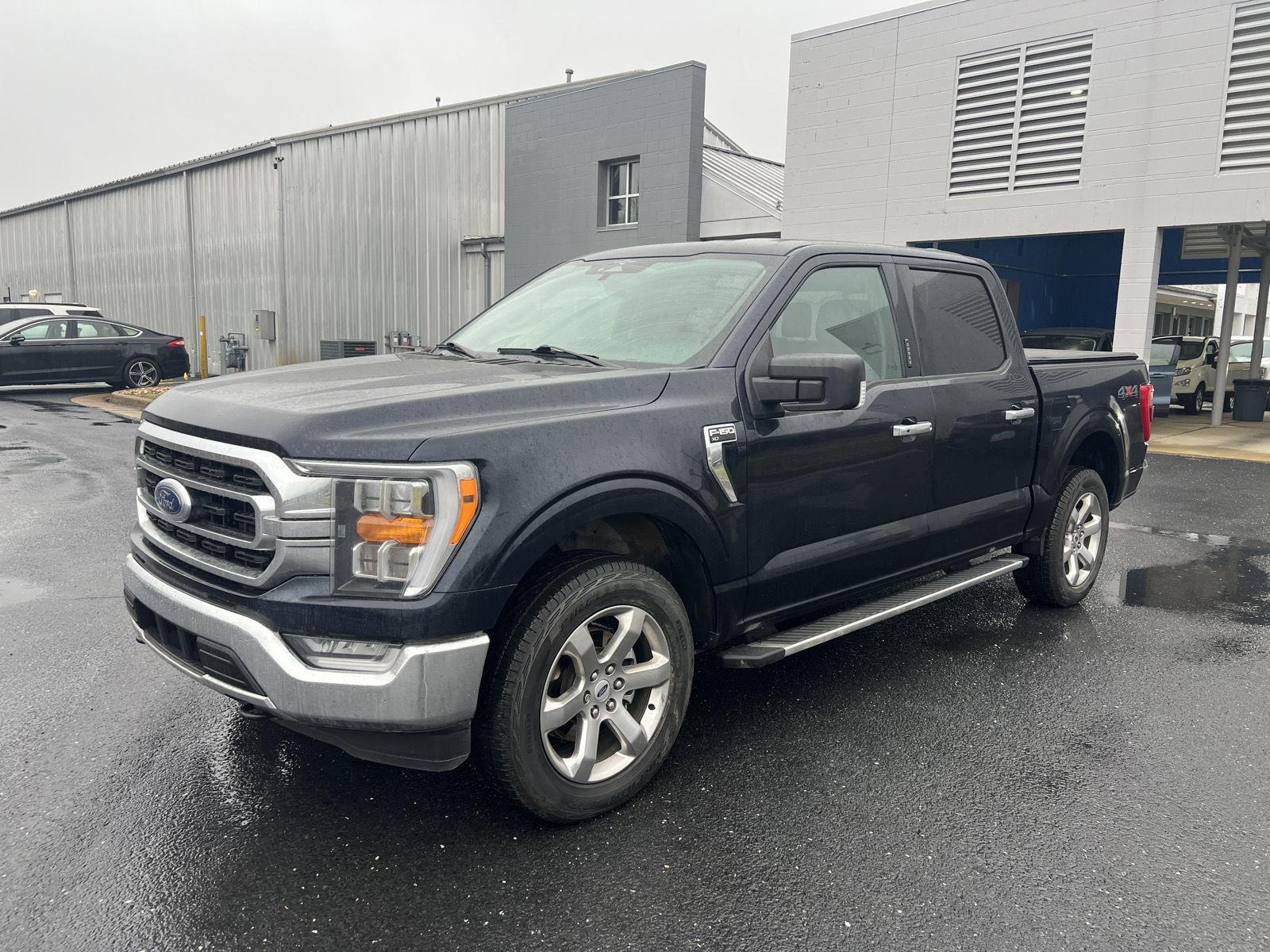 2023 Ford F-150 XLT's photo