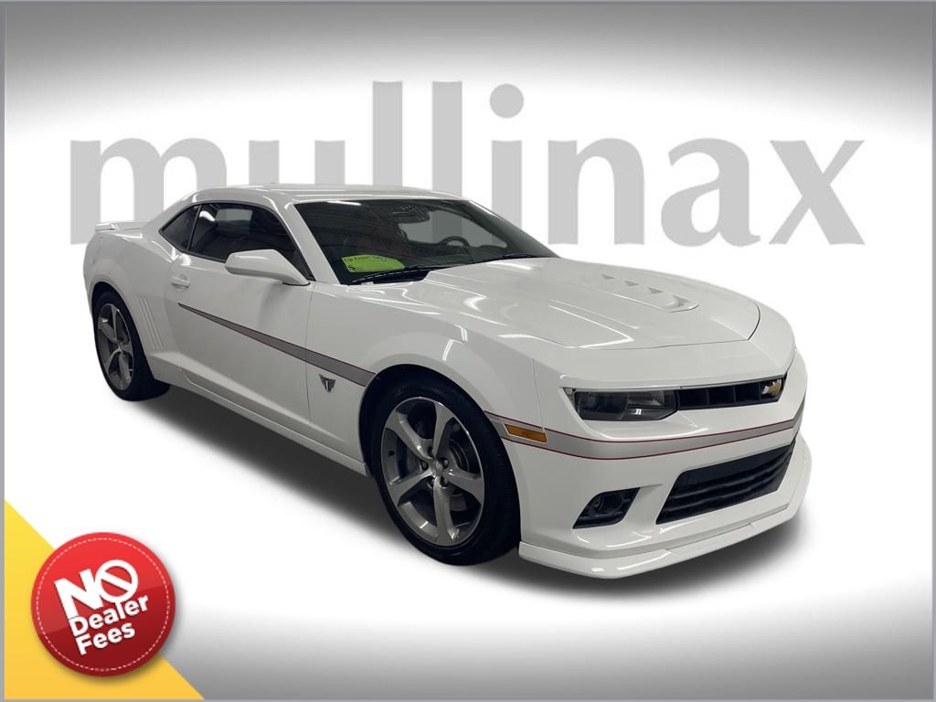 2015 Chevrolet Camaro 2SS's photo