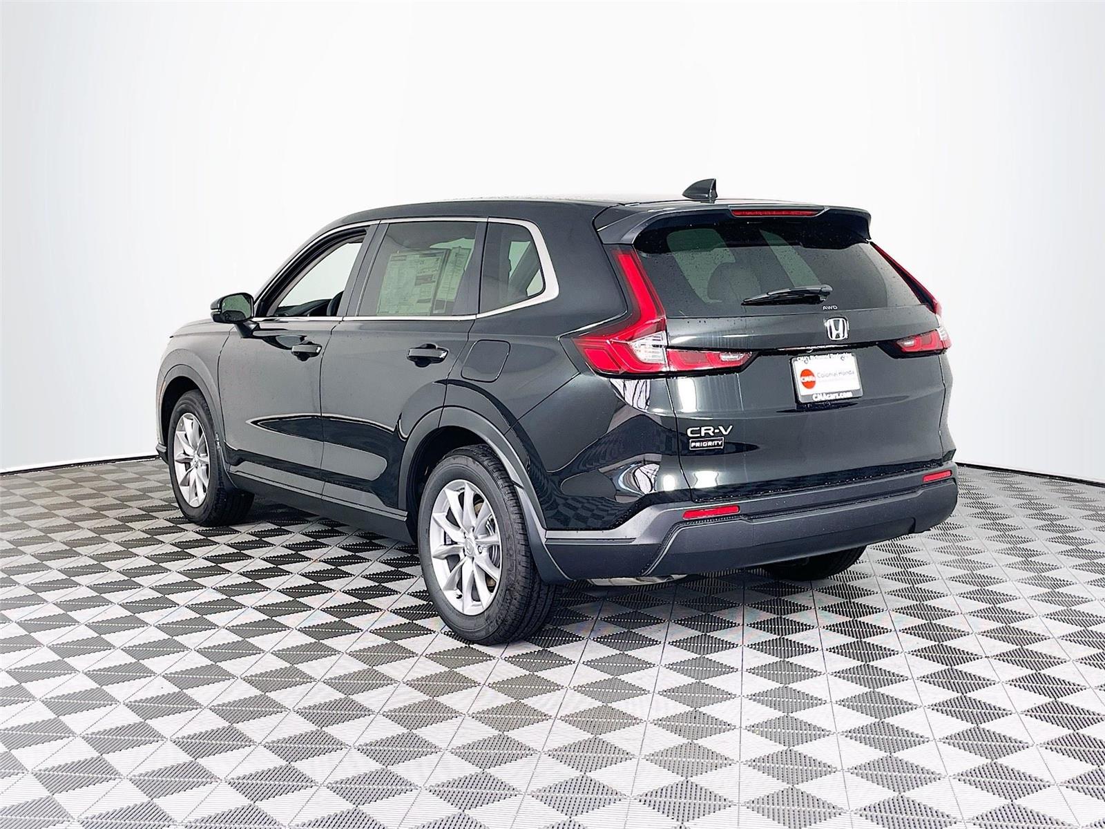 2026 Honda CR-V EX photo 2