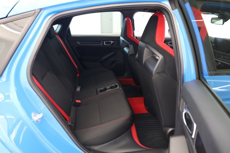 2024 Honda Civic Type R photo 29