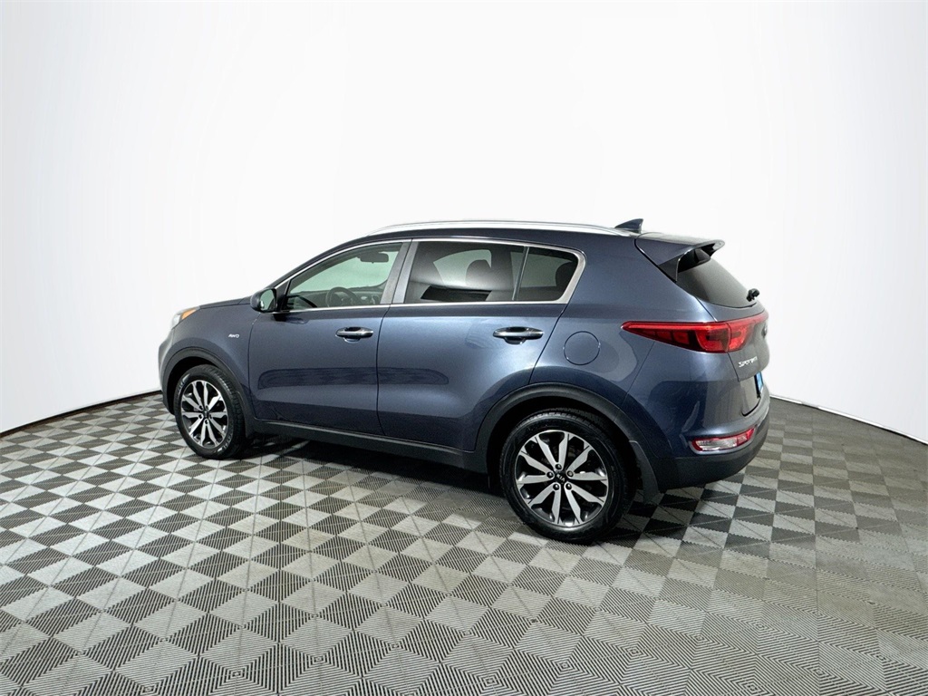 2017 Kia Sportage EX photo 13
