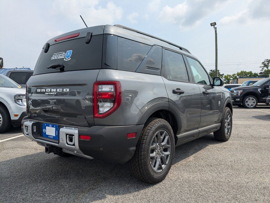 2025 Ford Bronco Sport Big Bend photo 3