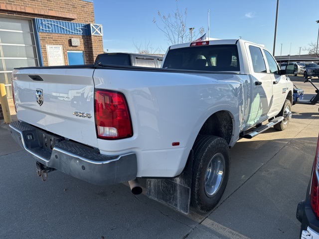 2016 Ram 3500 Tradesman photo 4