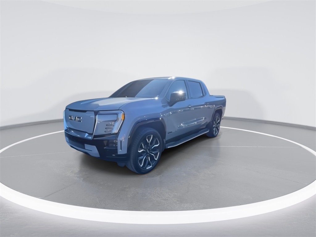 2024 Gmc Sierra EV Denali Edition 1 photo 4