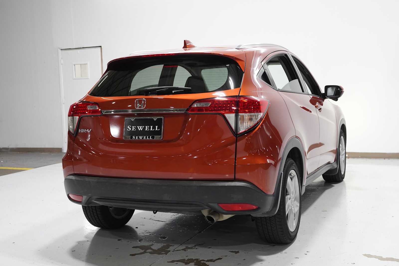 2020 Honda HR-V EX photo 4