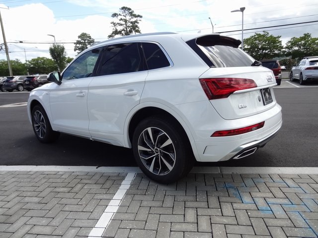 2024 Audi Q5 45 S line Premium photo 4