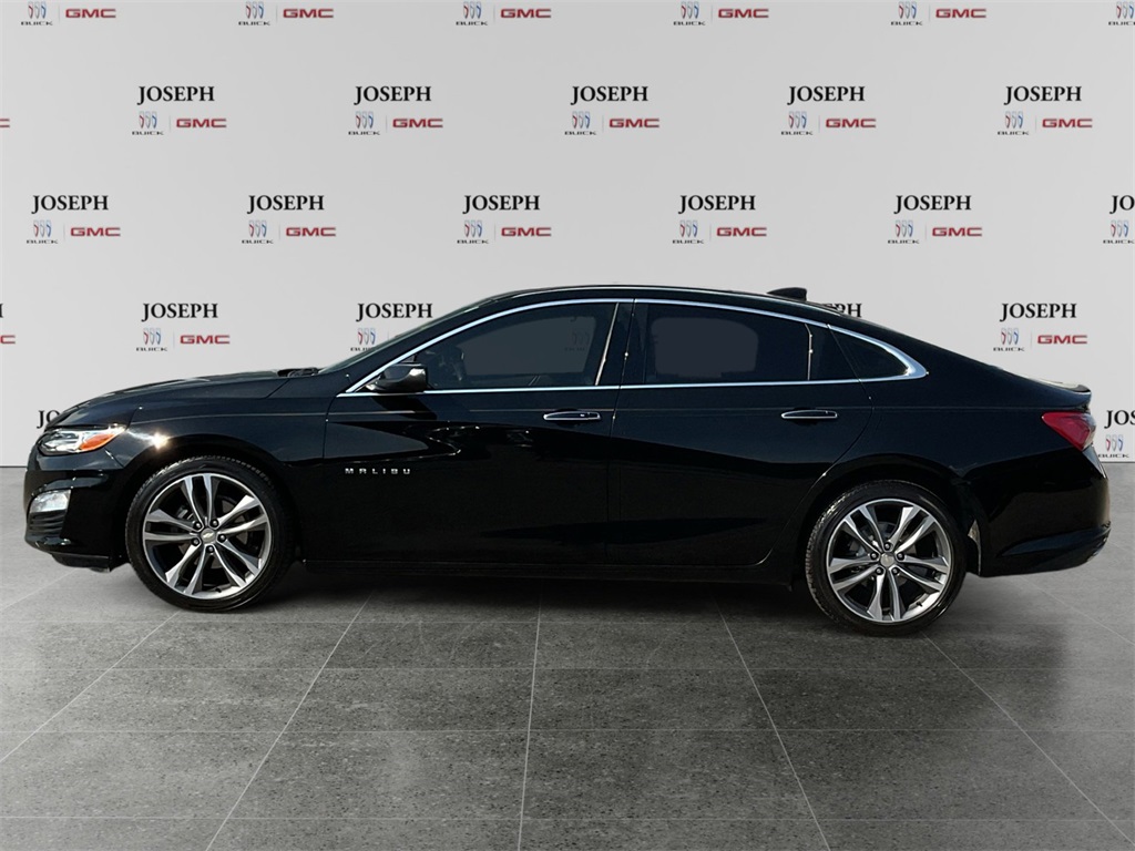 2019 Chevrolet Malibu Premier photo 5