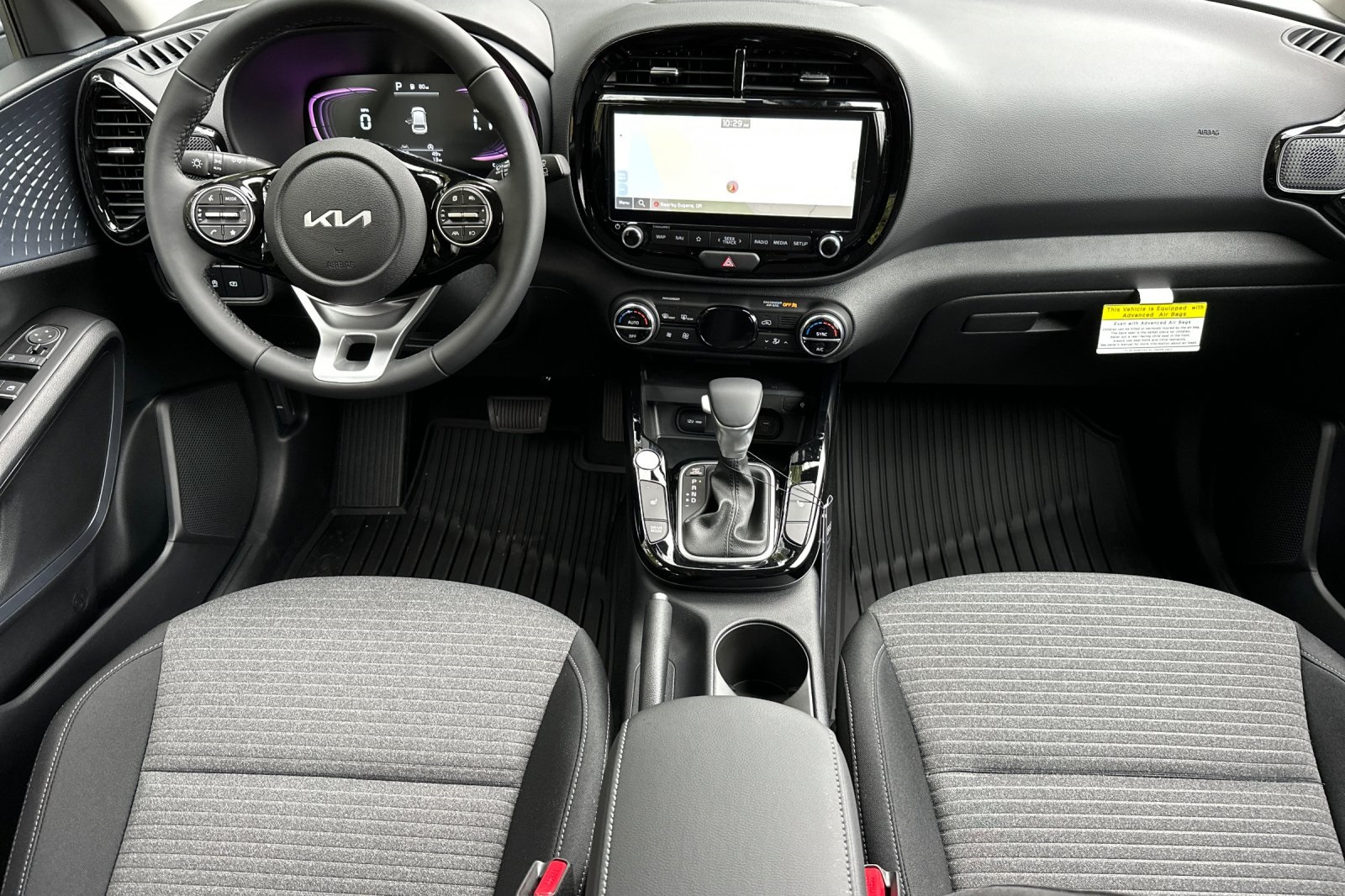 2025 Kia Soul EX photo 9
