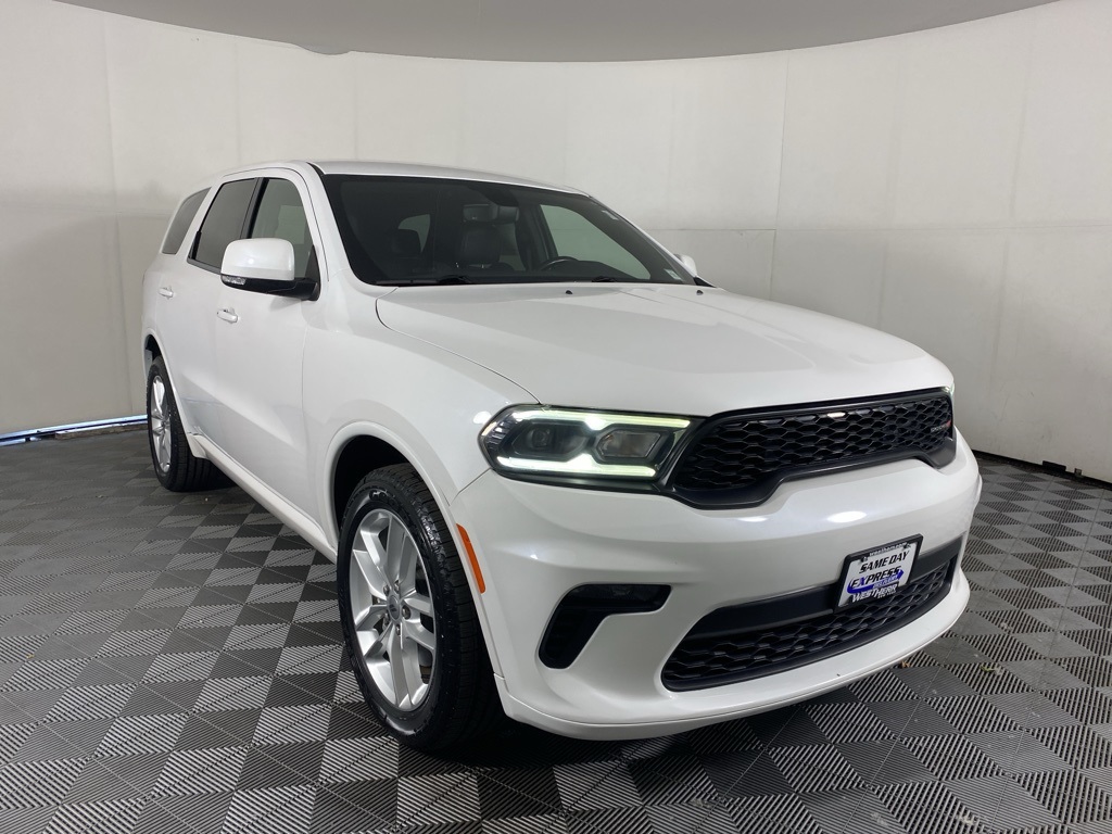 2021 Dodge Durango GT Plus photo 17