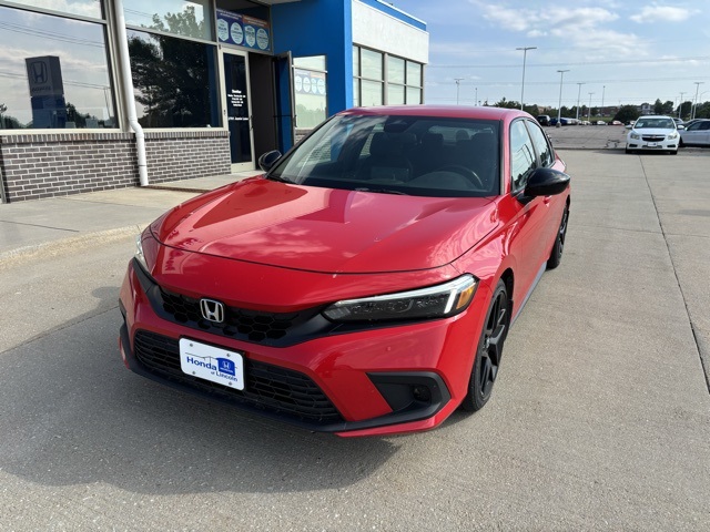 2023 Honda Civic Hatchback