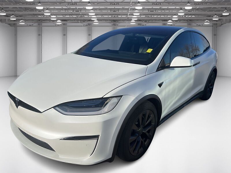 2021 Tesla Model X Performance's photo