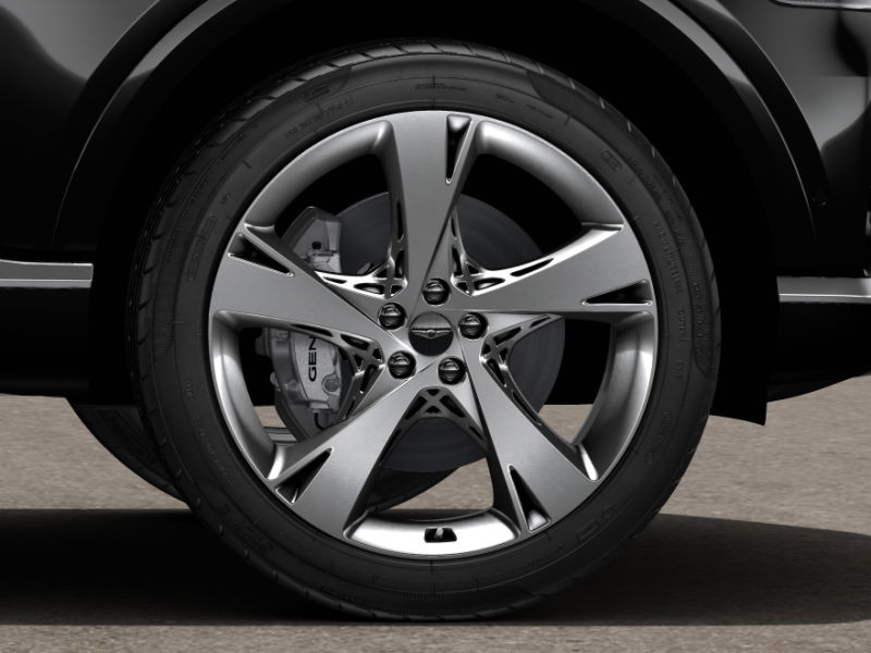 2024 Genesis GV80 3.5T Prestige photo 35