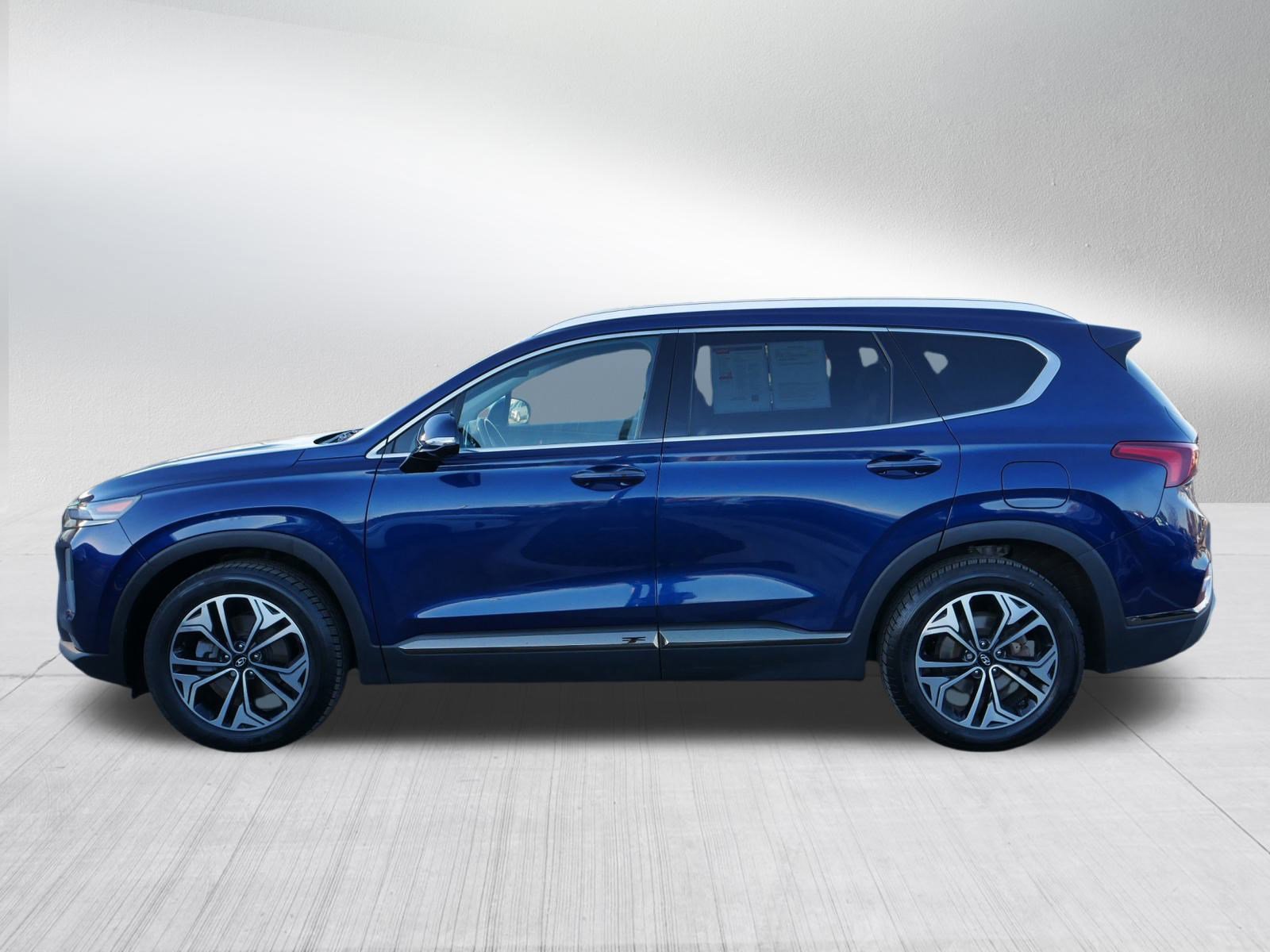 2020 Hyundai Santa Fe Limited photo 4