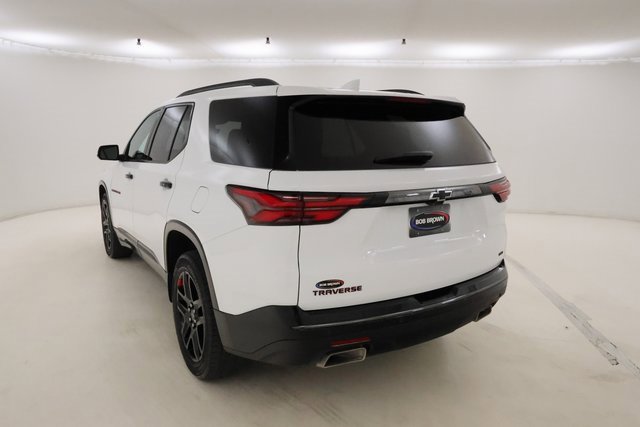 2023 Chevrolet Traverse Premier photo 26