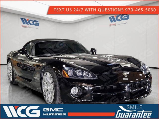 2003 Dodge Viper SRT-10