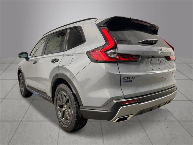 2026 Honda CR-V Hybrid photo 3