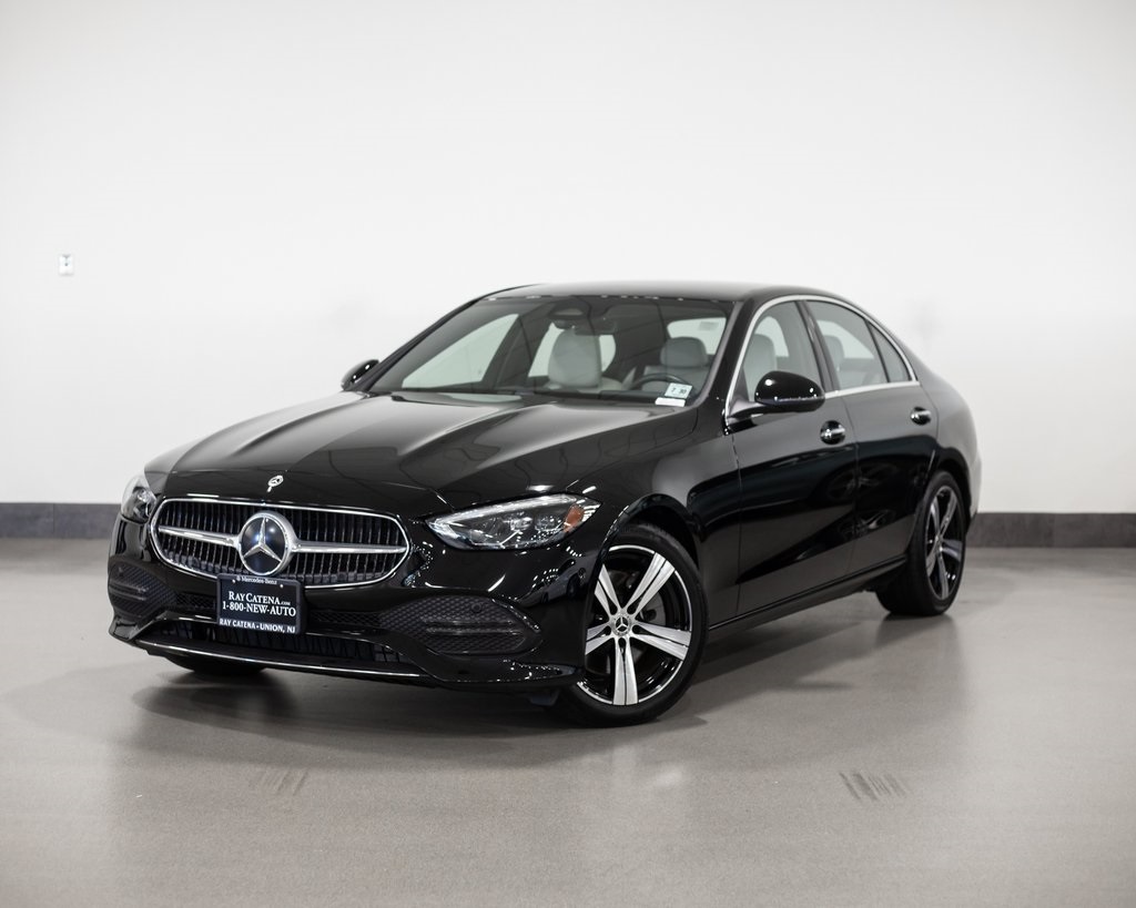 2025 Mercedes-Benz C-Class Sedan C 300