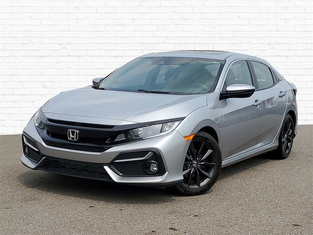 2021 Honda Civic Hatchback